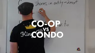CO-OP VS CONDO - WHICH ONE IS RIGHT FOR YOU?