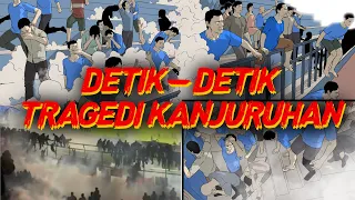 Kesaksian Mereka yang Selamat dari Peristiwa KANJURUHAN