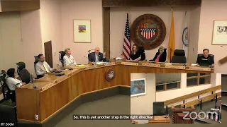 Governing Body Special Meeting 5/28/2024