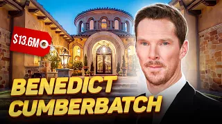 Doctor Strange | How Benedict Cumberbatch Lives and How He Spends His Millions