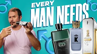 The 40 Fragrances EVERY Man Is Wearing Right Now - World's Most Popular