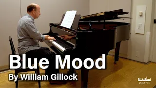 Blue Mood by William Gillock | RCM Piano Repertoire Grade 5