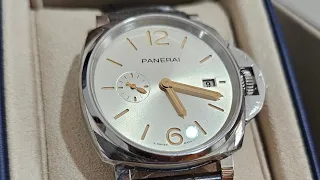 NEW Watch panerai Luminor Due PAM 1249 BEST LUME