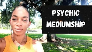 7 Signs of Psychic Mediumship