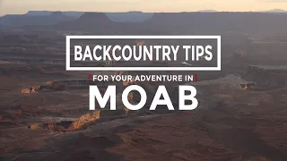 Off-Road Tips for Your Moab Adventure