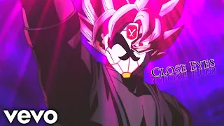 está canción es tan 😁 GOKU BLACK  // EDIT // DVRST - Close Eyes (Amog us Cover)