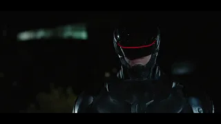 Robocop (2014) - Robocop vs Drones (9/10) Dublado HD