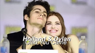 Holland &  Dylan | Glad You Came