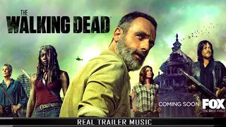 The Walking Dead - Season 9 Comic-Con Trailer Music | Future Royalty - Take What's Mine