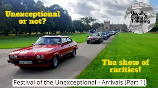 2023 Festival of the Unexceptional - Part 1