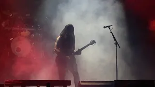 Behemoth live at Øya oslo 2018 pt 2