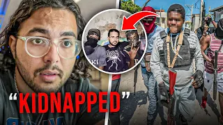 YouTube Streamer YouFellowArab Kidnapped In Haiti?!