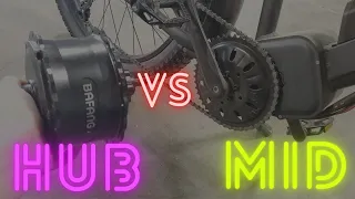 Which Electric Bike Motor is Best?