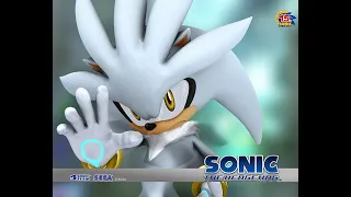 Sonic 06 Crack video Episode Silver