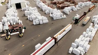 Logistics, Transportation, Warehousing, Packaging