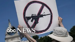 Republicans express support for bipartisan deal on gun safety