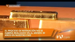 El Banco Central del Ecuador incrementará las reservas de oro monetario del país - Teleamazonas