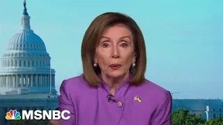 Don't blame it on me: Pelosi reacts to McCarthy impeachment remarks