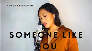 SOMEONE LIKE YOU - ADELE | COVER by HANNAH