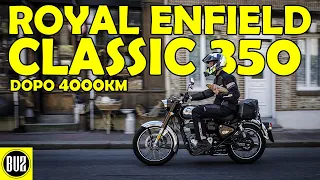 RECENSIONE ROYAL ENFIELD CLASSIC 350: Sapore VINTAGE!