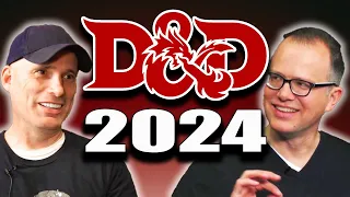 The End of an Era? The Future of D&D in 2024