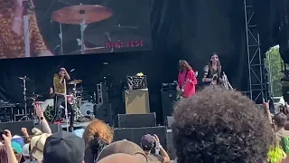 Foxy Shazam - Welcome To The Church Of Rock And Roll - Riot Fest 2022