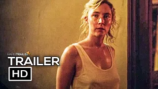 FOE Official Trailer (2023) Saoirse Ronan