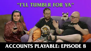 Accounts Playable Episode 8 || Official Acquisitions Inc. S2 Aftershow