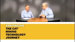 Webinar - Continuing the Cat® Mining Technology Journey