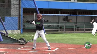 Vinnie Hacker - PEC - BP - O'Dea HS (WA) - July 15, 2019