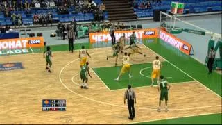 БК Киев - Политехника-Галичина. Обзор от basket.com.ua