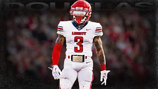 Demario Douglas 🔥 Quickest WR in College Football ᴴᴰ