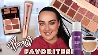 WOW! BEST PRODUCTS I'VE TRIED THIS YEAR! | APRIL FAVORITES