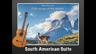 Folk Songs of the Andes @ PanFlute.Net