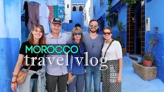 EPIC MOROCCO TRAVEL VLOG | CHEFCHAOUEN, MEKNES, FEZ & CASABLANCA