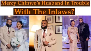 Mercy Chinwo’s Husband Gets Warning From Online Inlaws Who have asked him to Take Care of Mercy.
