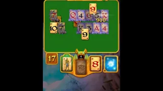 Pyramid Solitaire Saga Level 666 - NO BOOSTERS | SKILLGAMING ✔️