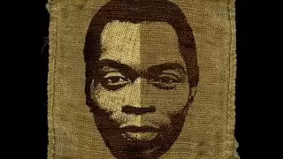 Fela Kuti - Water no get enemy