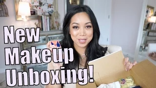 New Makeup Unboxing! - itsjudytime