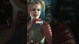 Batman Meet Harley Quinn ( Injustice 2 Clips )#shorts#injustice#dccomics#harleyquinn#batman