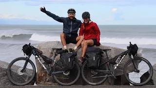 4. “This Is F**king Steep!” Maungatapu Track & Big River Trail - Bikepacking New Zealand