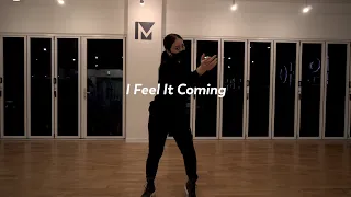 The Weeknd - I Feel It Coming ft. Daft Punk | MINTSOUL choreography