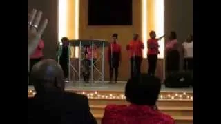 TGW Shepherds Celebration 2014 PMRC Praise Team