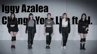 Iggy Azalea - Change Your Life ft. T.I. / Dance Cover