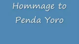 Homage to Penda Yoro