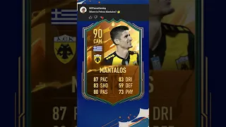 THE BEST GREEK FIFA CARDS IN FIFA HISTORY PART 2