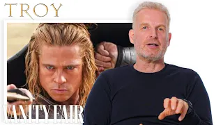 Mythology Expert Reviews Greek & Roman Mythology in Movies & TV (Part 2) | Vanity Fair