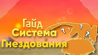 СИСТЕМА ГНЕЗДОВАНИЯ | КАК СДЕЛАТЬ ГНЕЗДО? ГАЙД