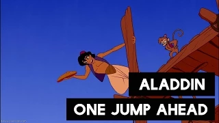 Aladdin - One Jump Ahead [HD]