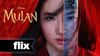 Mulan – First Look – Teaser Trailer (2020)